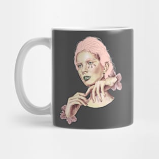 Pinkmetal Mug